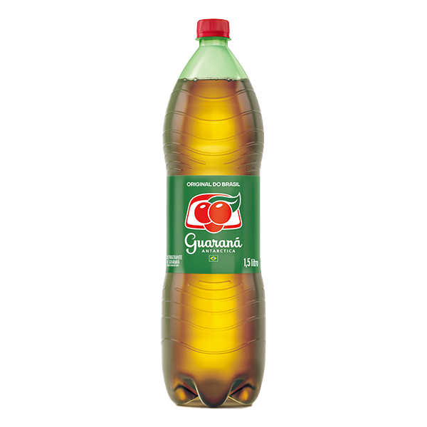 [BEB-0320] Guaraná Antarctica 1,5L