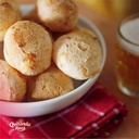 Quitanda Real Pão de Queijo Mineiro 1kg (kaasbroodjes)