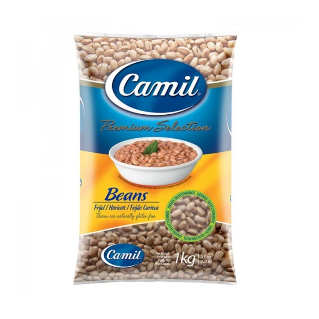[MER-0120] Camil Feijão Carioca 1kg