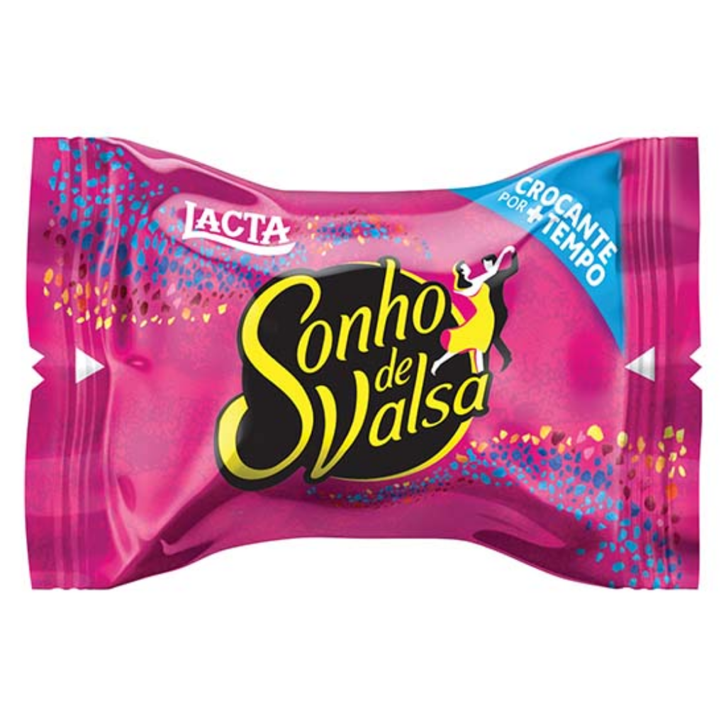 [DOC-0390] Lacta Sonho de Valsa Chocolate Bonbon 1un