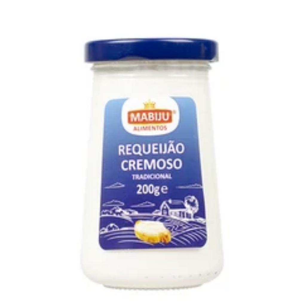 [FRI-0050] Mabiju Romige Requeijão 220g (Braziliaanse smeerkaas)