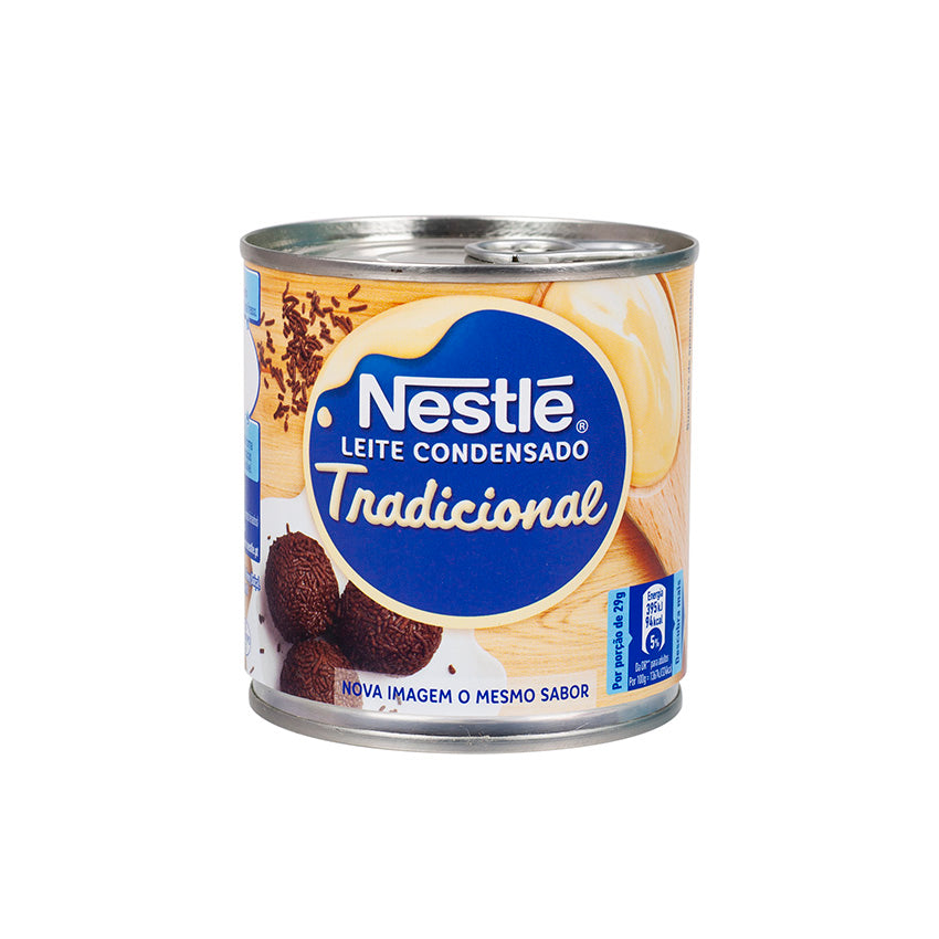 [FRI-0090] Nestlé Leite Condensado Tradicional 370g