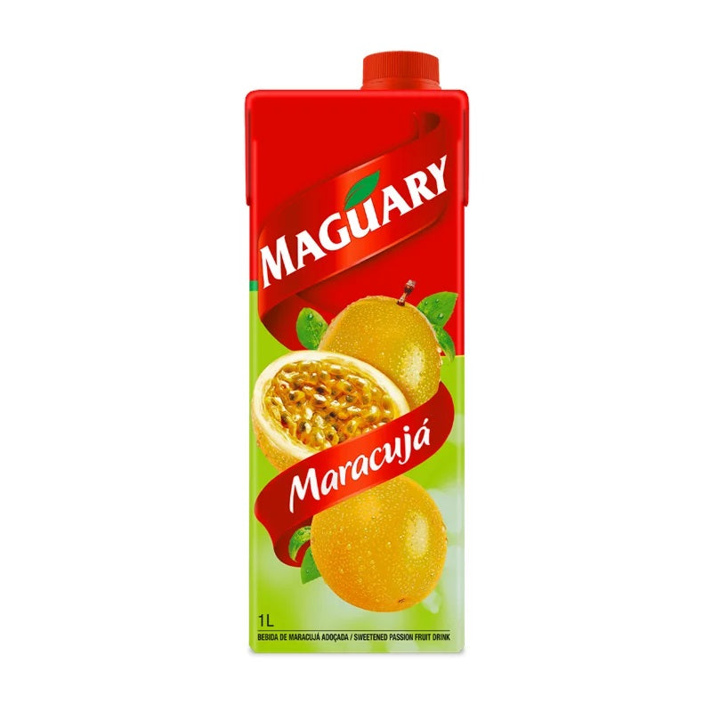 [BEB-0420] Maguary Suco de Maracujá 1L