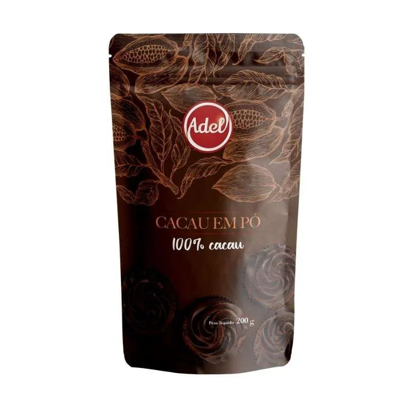 [BEB-0030] Adel Cocoa Powder 100% 200g