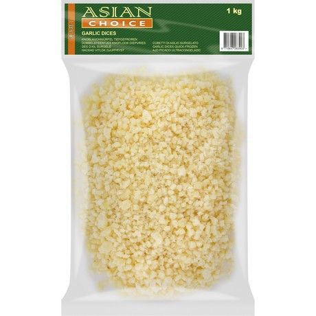 [MER-0060] Asian Choice Ail Haché 1kg