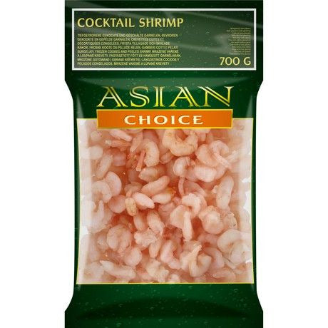 [SAL-0010] Asian Choice Camarão Rosa Congelado 1kg