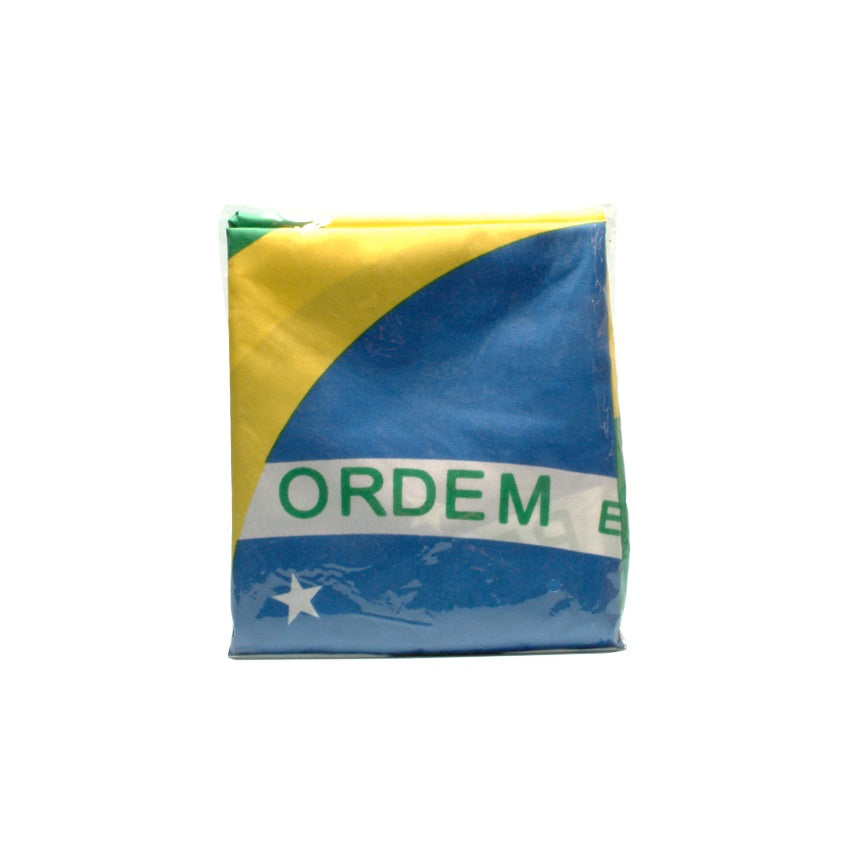 [CAS-0010] Bandeira do Brasil (decoração)