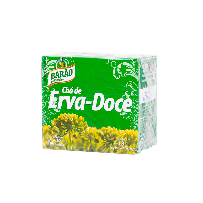 [BEB-0080] Barão Anise Tea 13g