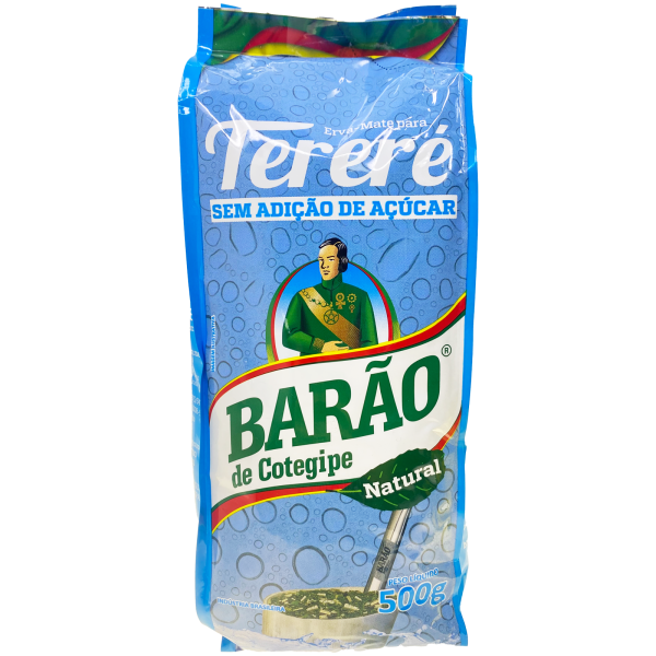 [BEB-0110] Barão de Cotegipe Erva-Mate Tereré (maté glacé)