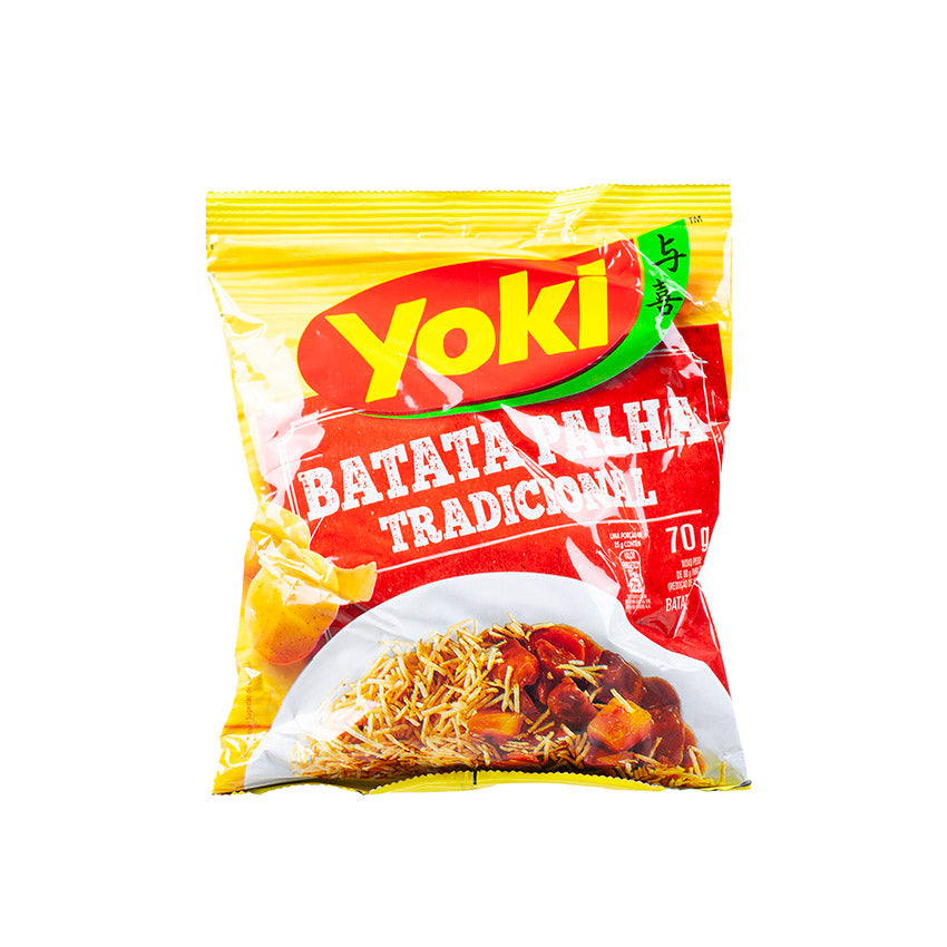 [DOC-0940] Yoki Batata Palha 70g