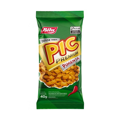 [DOC-0060] Bilu Pic Premium Snack Pepersmaak 40g