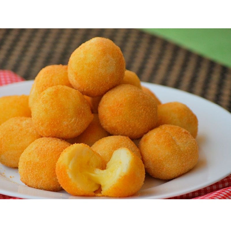 [SAL-0040] Bolinha de Queijo 20un