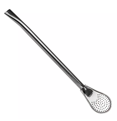 [CAS-0030] Bombilla for Tereré 1un (filter straw for iced maté)