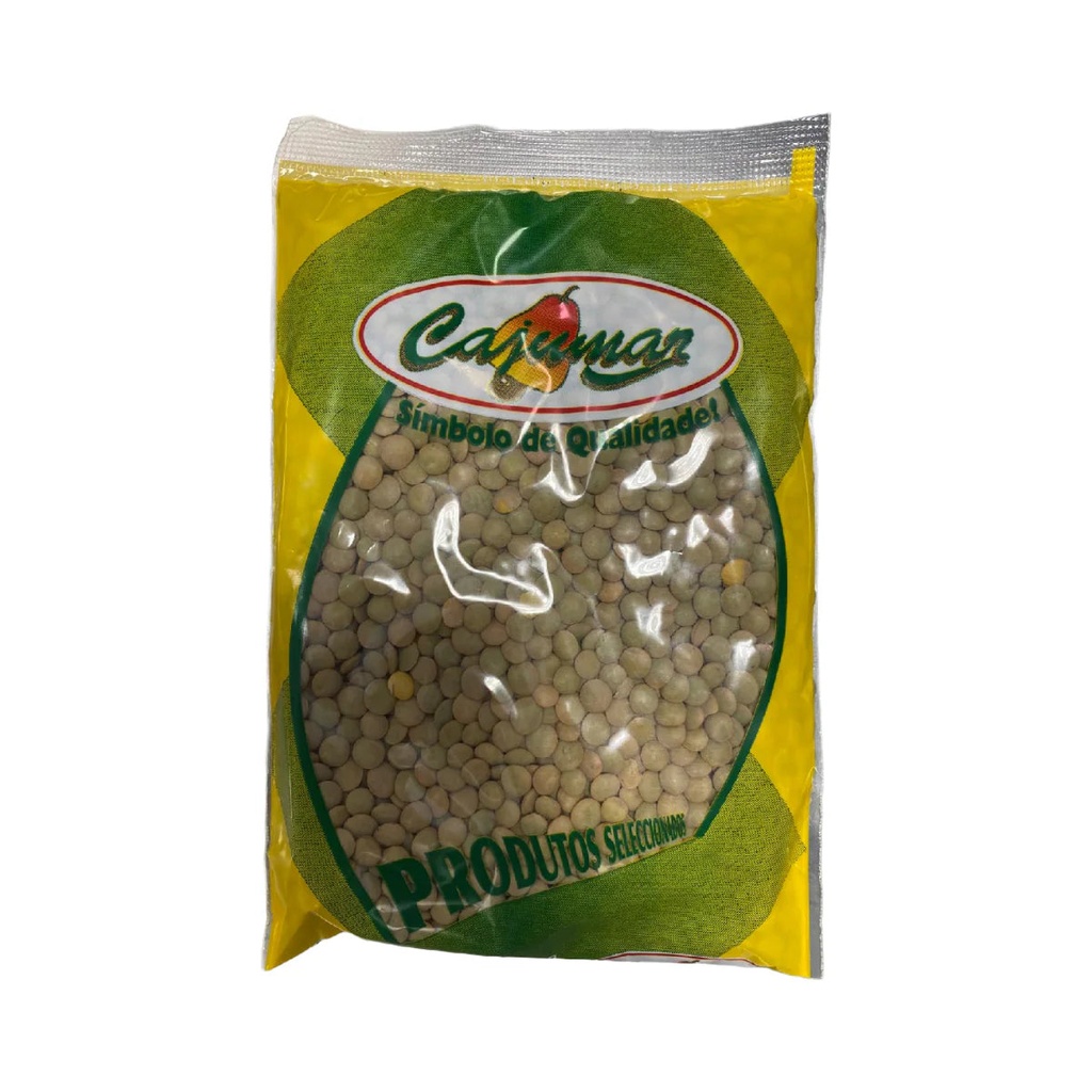 [MER-0080] Cajumar Lentilha 200g