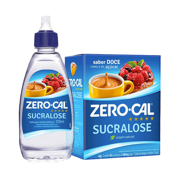 [MER-0090] Zero-Cal Zoetstof