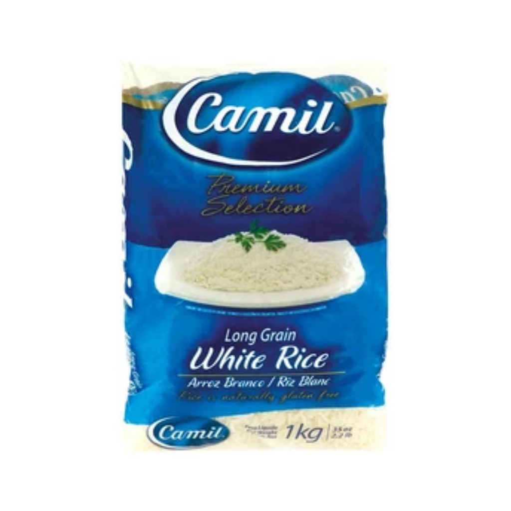 [MER-0100] Camil Witte Rijst 1kg
