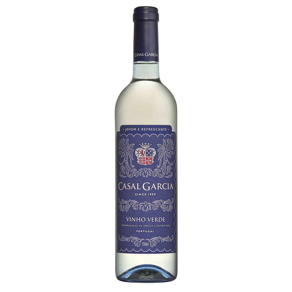 [BEB-0190] Casal Garcia Vinho Verde White 750ml