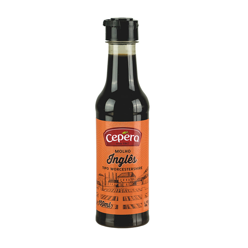 [MER-0190] Cepêra Worcestershiresaus 150ml