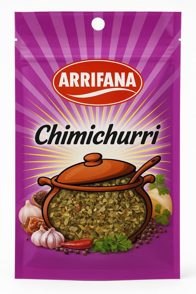 [MER-0050] Arrifana Chimichurri 25g
