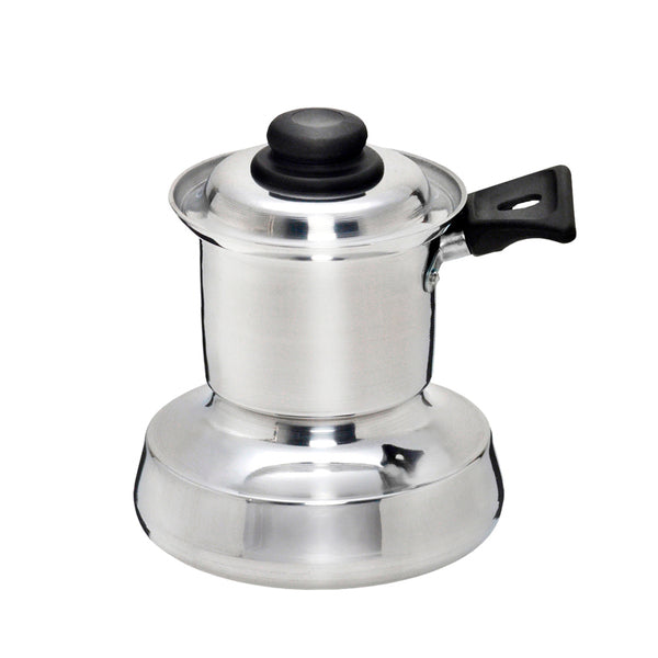 [CAS-0090] Braziliaanse Couscouspan van Aluminium nº11