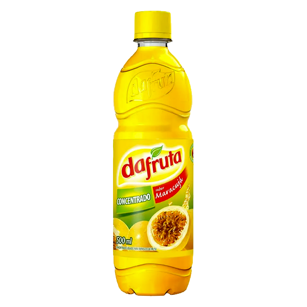 [BEB-0270] Dafruta Concentrated Passion Fruit Juice 500ml