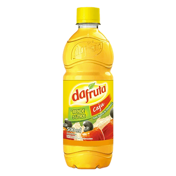 [BEB-0250] Dafruta Sugar-Free Concentrated Cashew Apple Juice 500ml