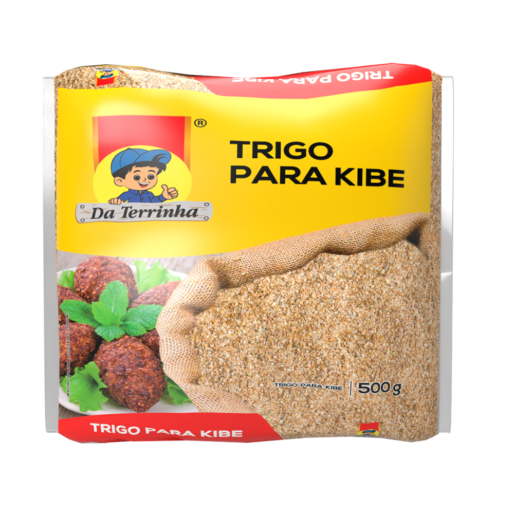 [MER-0320] Da Terrinha Trigo para Quibe 500g