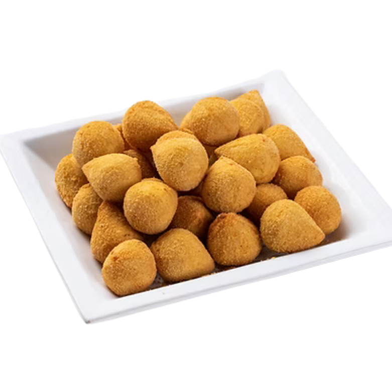 [SAL-0100] Delicés du Brésil Coxinha de Frango com Catupiry 20un