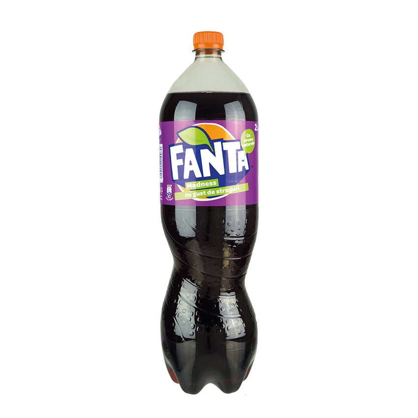 [BEB-0290] Fanta Raisin 2L