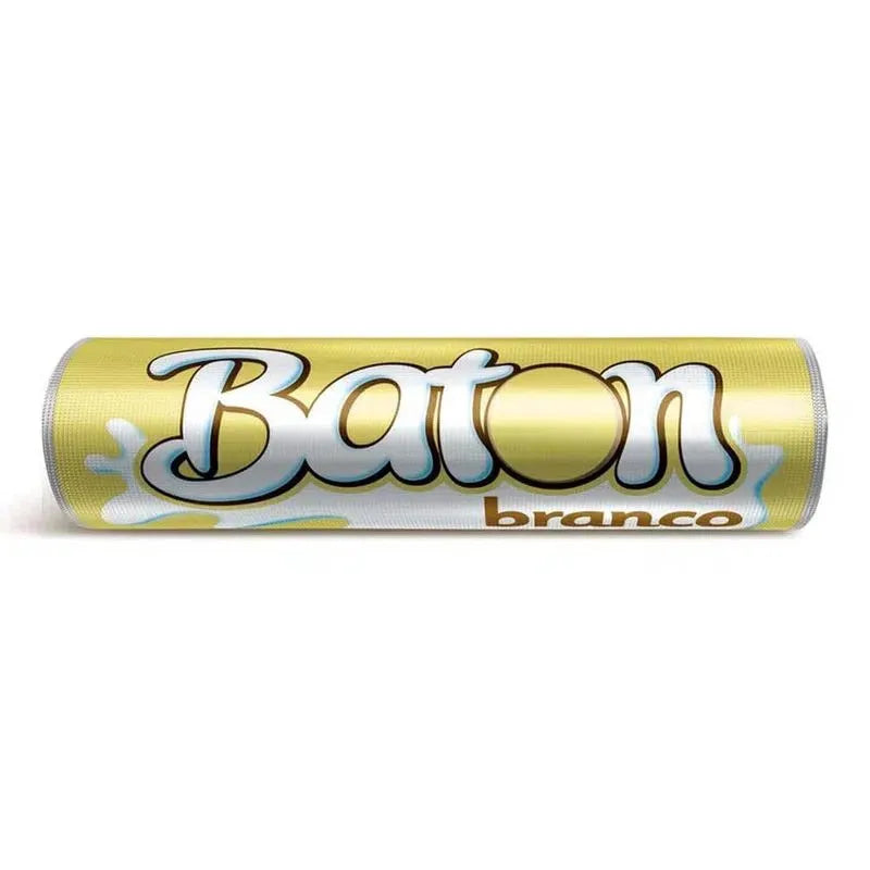 [DOC-0230] Garoto Baton Chocolat Blanc 16g