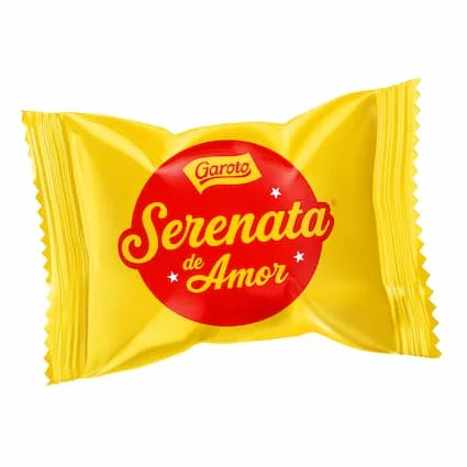 [DOC-0240] Garoto Serenata de Amor Chocolate Bonbon 1un