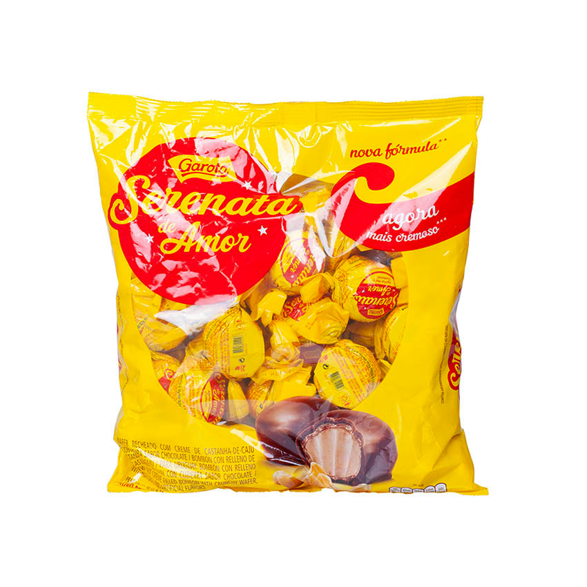 [DOC-0250] Garoto Serenata de Amor Bombom 825g