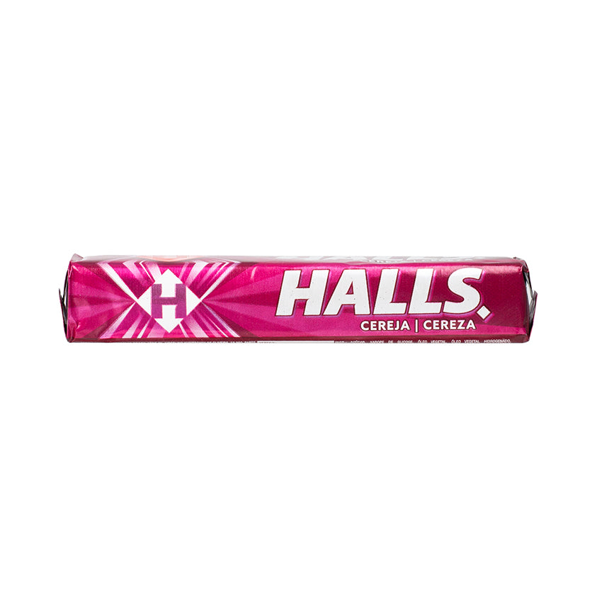 [DOC-0280] Halls Cereja 28g