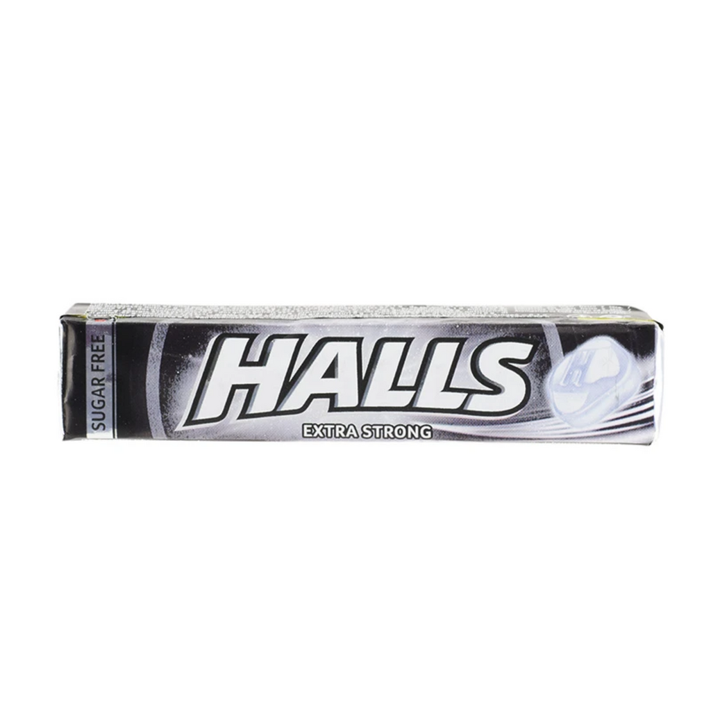 [DOC-0290] Halls Extra Forte 27,5g