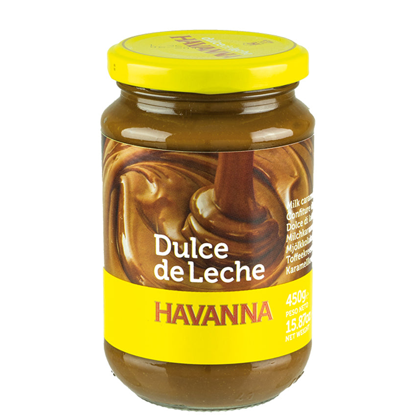 [DOC-0320] Havanna Doce de Leite 450g (melkkaramel)