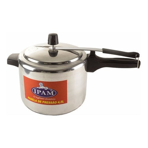 [CAS-0140] Ipam Snelkookpan 4,5L