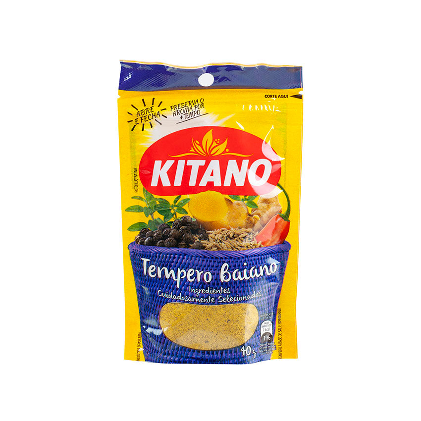 [MER-0420] Kitano Kruidenmix Baiano 40g