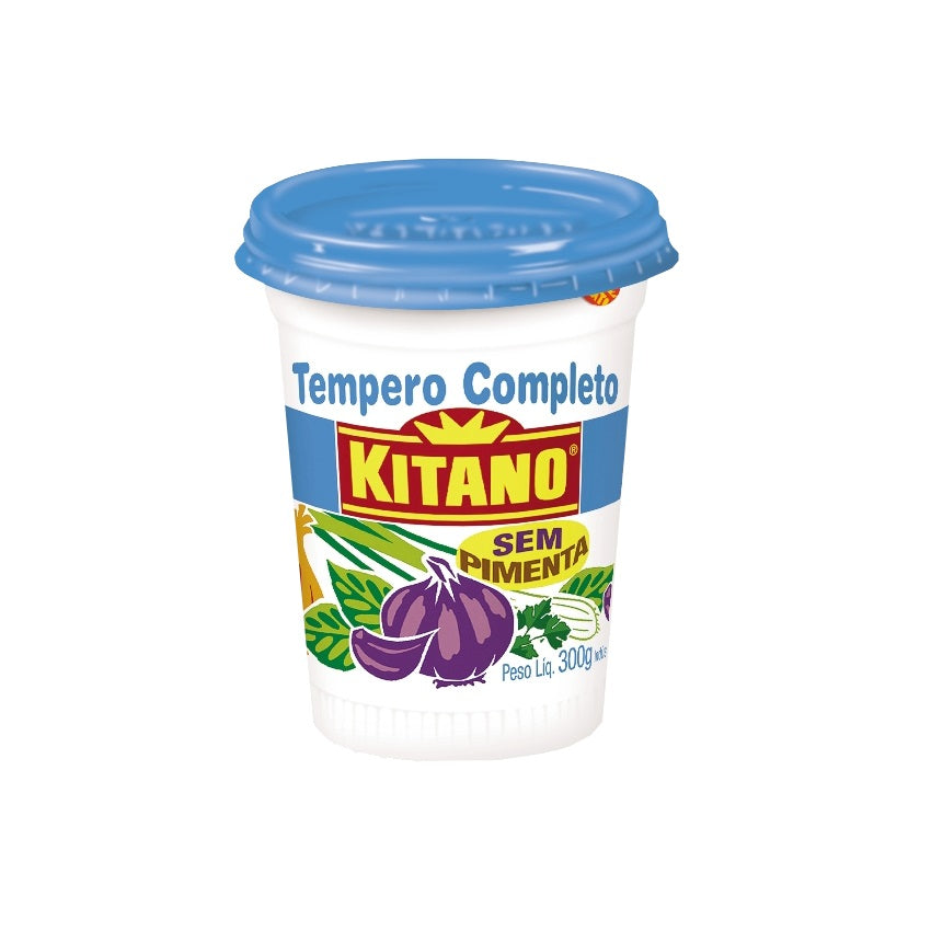 [MER-0440] Kitano Assaisonnement Complet sans Piment 300g