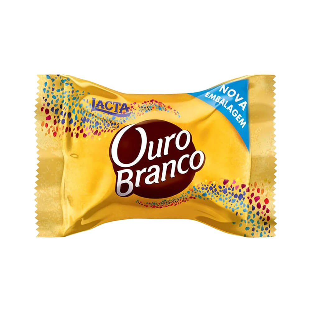 [DOC-0370] Lacta Ouro Branco Bombom 1un