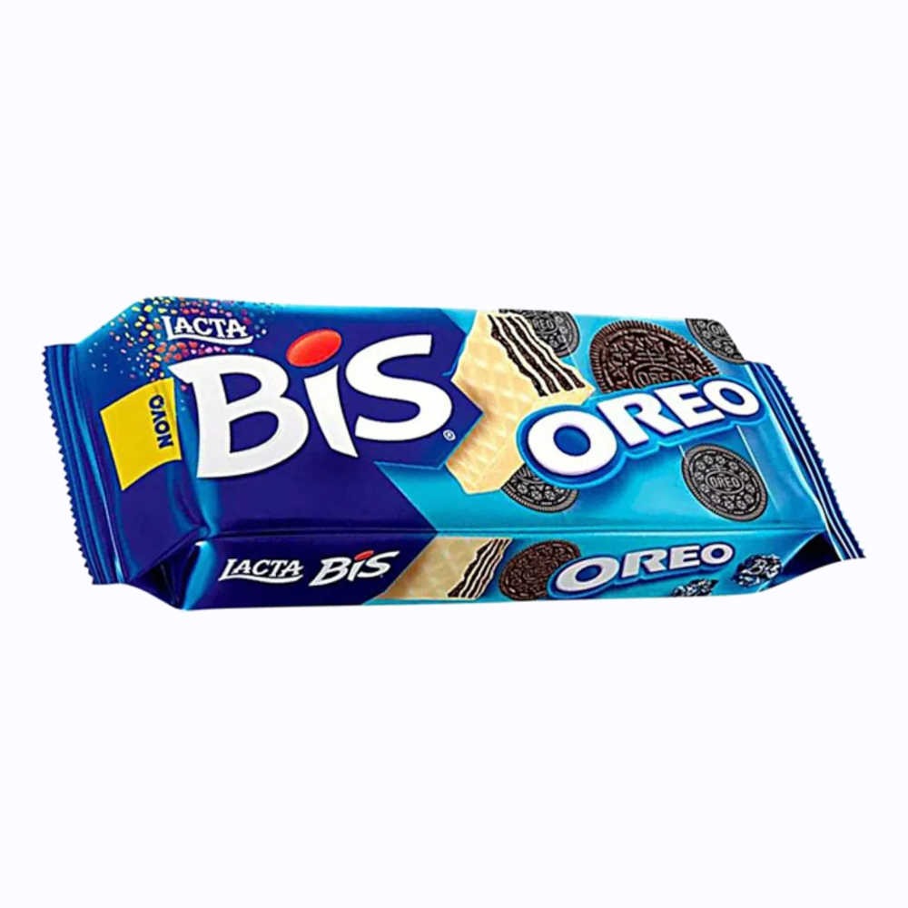 [DOC-0340] Lacta Bis Oreo 100g