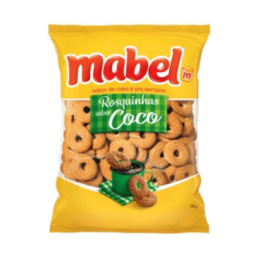 [DOC-0410] Mabel Ronde Koekjes Kokossmaak 300g