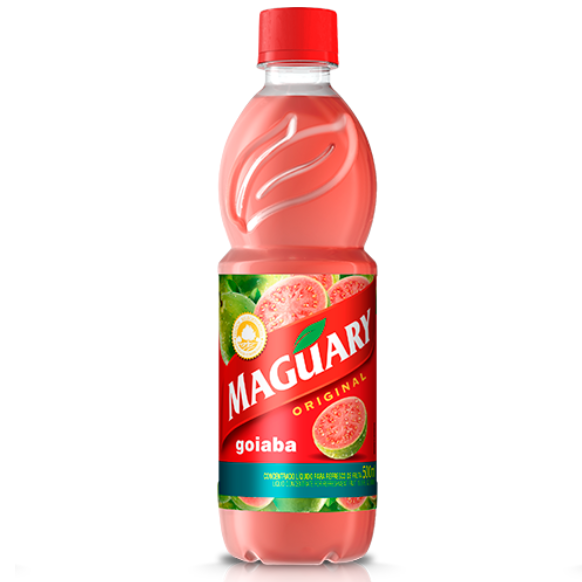 [BEB-0370] Maguary Concentrated Guava Juice 500ml