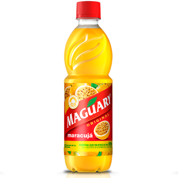 [BEB-0380] Maguary Geconcentreerd Passievruchtensap 500ml