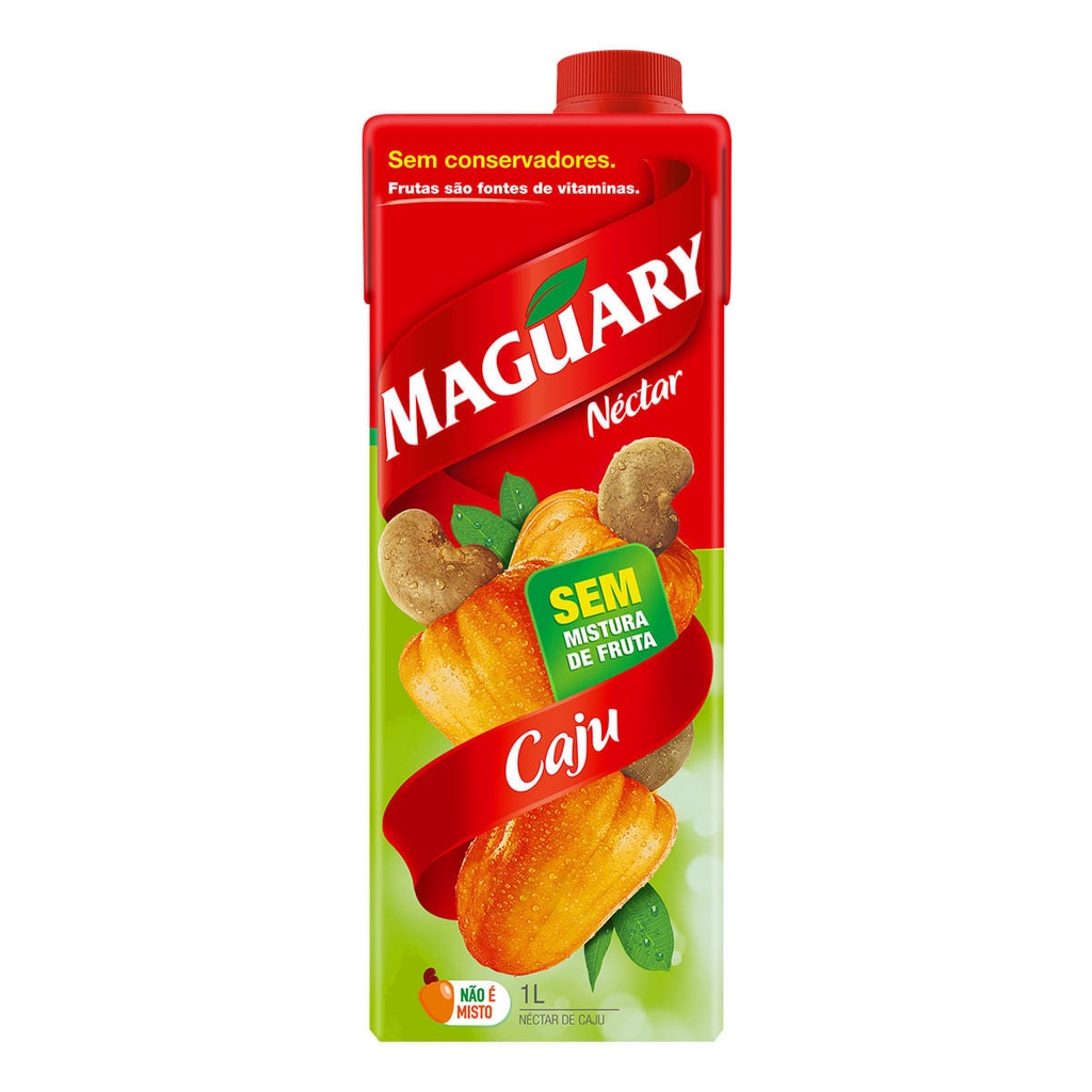 [BEB-0390] Maguary Suco de Caju 1L