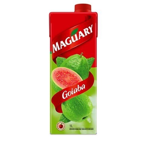 [BEB-0400] Maguary Jus de Goyave 1L