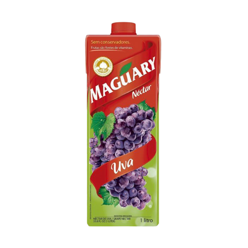 [BEB-0440] Maguary Jus de Raisin 1L