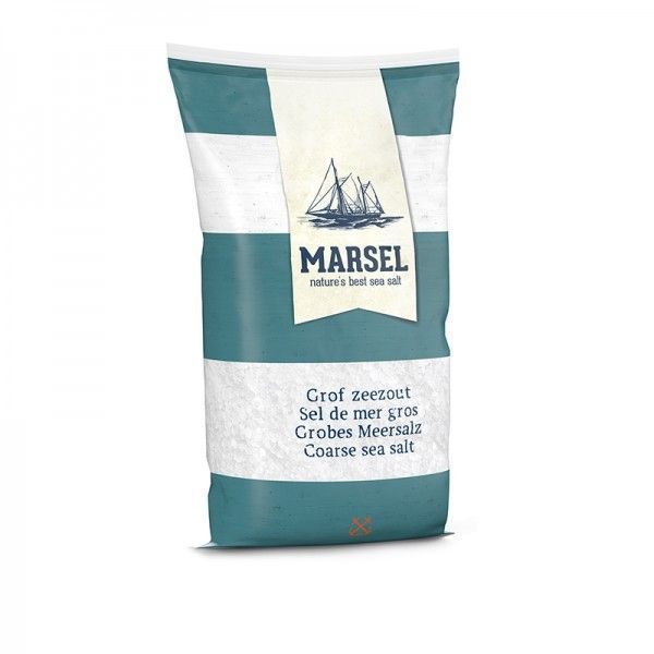 [MER-0450] Marsel Grof Zout 1kg