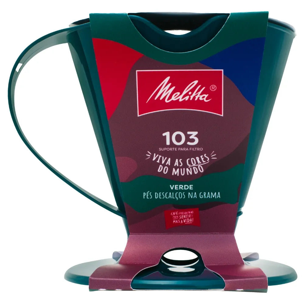 [CAS-0160] Melitta Suporte para Filtro nº103 1un