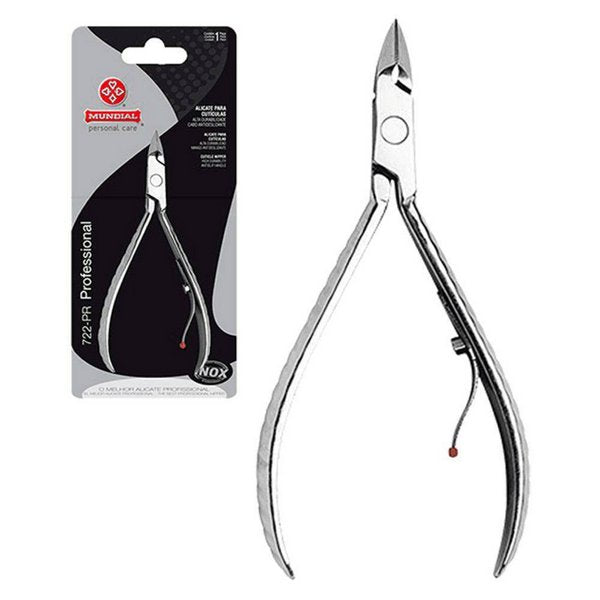 [CAS-0180] Mundial Pince à Ongles Professionnelle 722 Premium 1un