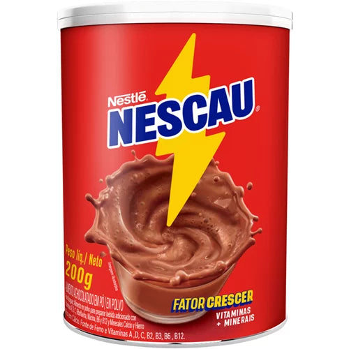[BEB-0460] Nescau Chocolate Drink Powder 200g